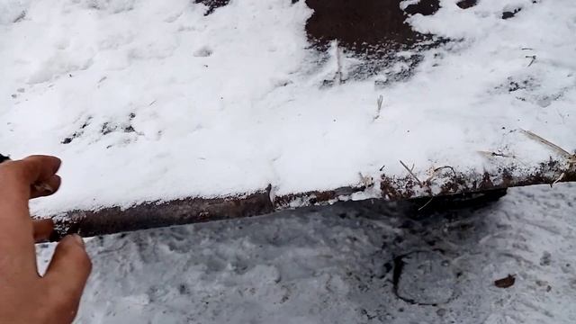Отвал"Бабочка" для чистки снега Завершение!! Для тракторов Т40ам, Лтз60, Мтз, Юмз смотреть онлайн
