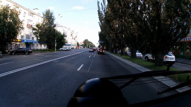 Автобус номер 24 в 2024 году.
Таймлапс. HD