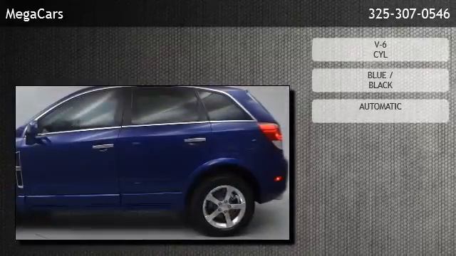 2012 Chevrolet Captiva Sport Fleet LTZ - Odessa смотреть онлайн