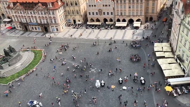 Klementinum, Prague