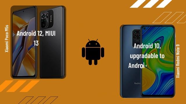 Xiaomi Poco M5s vs Xiaomi Redmi Note 9 FULL COMPARISON смотреть онлайн