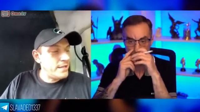 Дядя Слава и американский сибиряк
