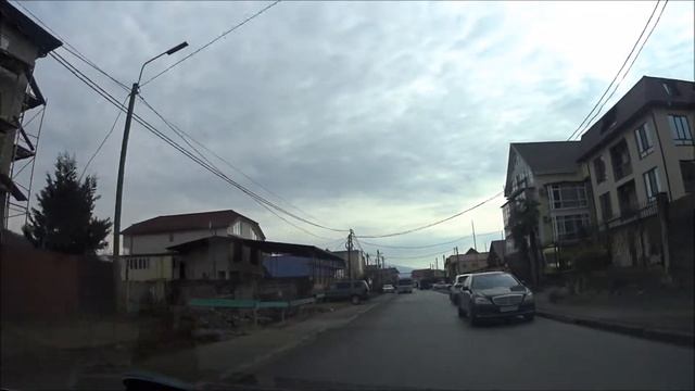 Улица Апрельская, Сочи, Олимпийский парк, 14.02.2018, зима, февраль смотреть онлайн