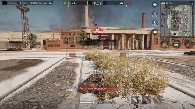 TANK COMPANY СПУСТЯ ДВА МЕСЯЦА С РЕЛИЗА - ЧТО ИЗМЕНИЛОСЬ? смотреть онлайн