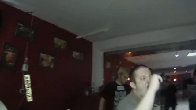 Oi Oi Oi, панк рок и начало драки