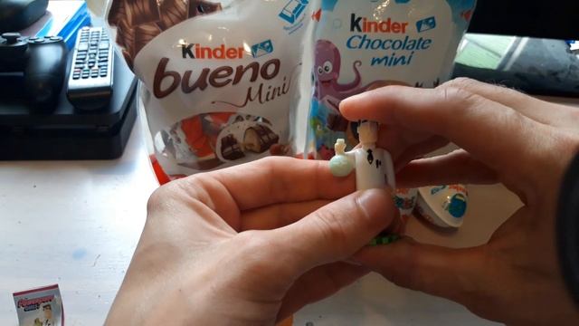 Surprise Eggs нашел деньги в Киндер сюрприз новое 2023