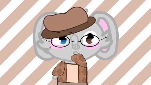 Be The Metronome! Meme Animation I Piggy Roblox ( Halloween/Mansion Chap! ) Loop I смотреть онлайн