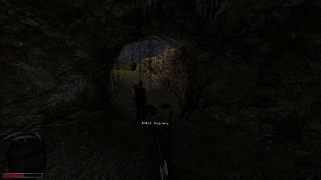 Gothic II - Kroniki Myrtany: Archolos #63 PL - Perły Wody, Bruno i Jego Kopalnia Żelaza w Kotlince. смотреть онлайн