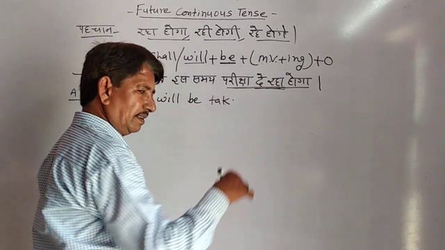 Beginners English Grammar I Tenses Lesson 8 I Uses of Future Continuous Tense by Rajesh Sharma Sir смотреть онлайн