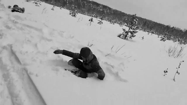 Немое кино, эксперимент. 🤓 смотреть онлайн