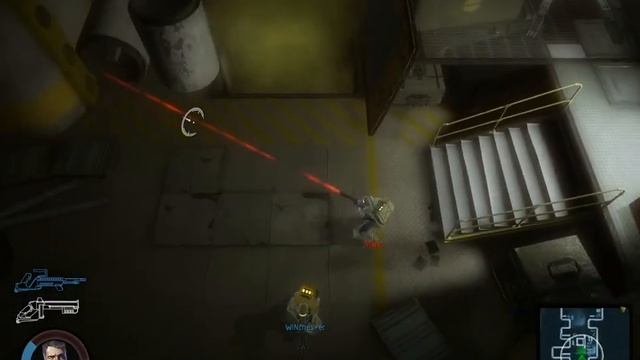 Alien Swarm Coop. Уровень 2. смотреть онлайн