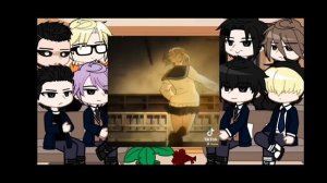 Lookism react to Y/N|Реакция "Лукизм" на Т/И|GACHA|MANHWA|Y/N|