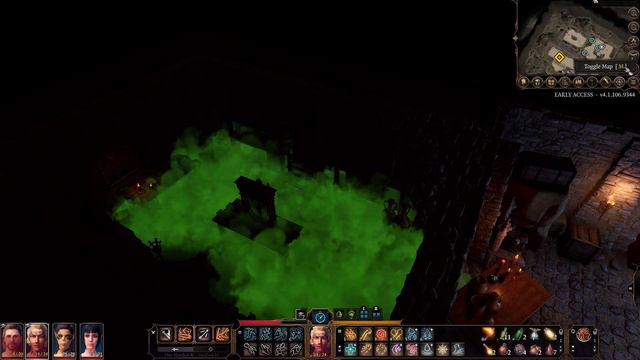 Helping a rather interesting Tiefling / Baldur's Gate 3 Patch 4 Half-Elf Druid Playthrough Ep. 12 смотреть онлайн