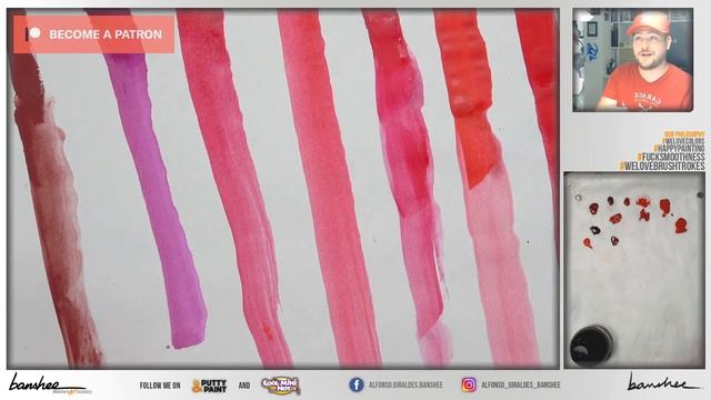Miniature Art Academy - All you need to know about painting red!. Teaser смотреть онлайн