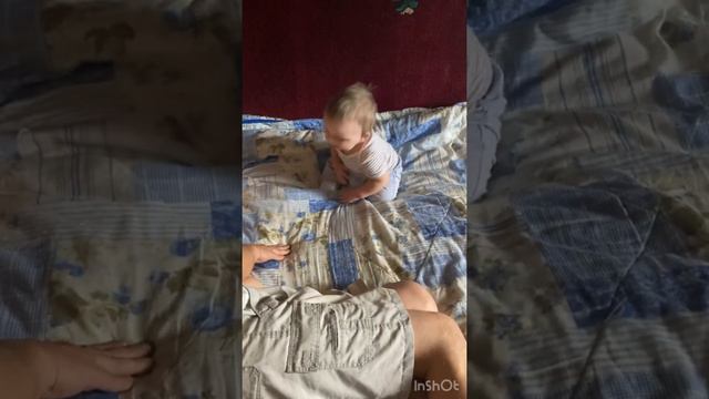 11 месяц жизни двойняшек смотреть онлайн