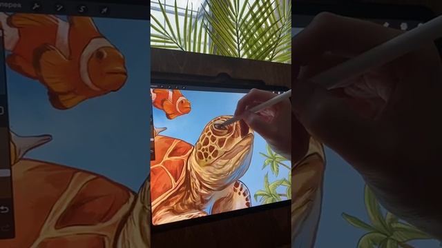 Даниэла Рябичева, диджитал арт, иллюстрации Digital Art