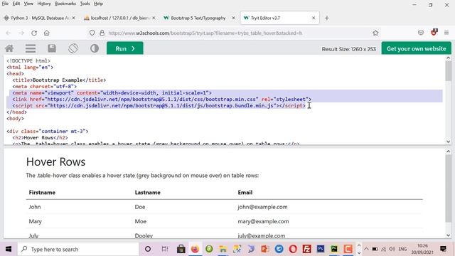 11-FLASK CRUD MySQL (1–Read ) смотреть онлайн