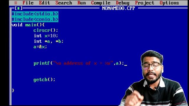 NULL Pointer in C Language || c language full course || by Rahul Chaudhary смотреть онлайн