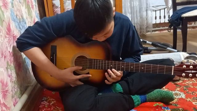 Murka - SpongeBob Theme | Guitar |Tab | Cover