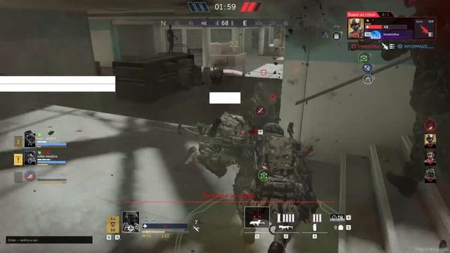 Калибр разбор оператвников калибра смотреть онлайн