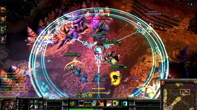LoL - League of Legends - Soraka curame Soraka curame Soraka смотреть онлайн