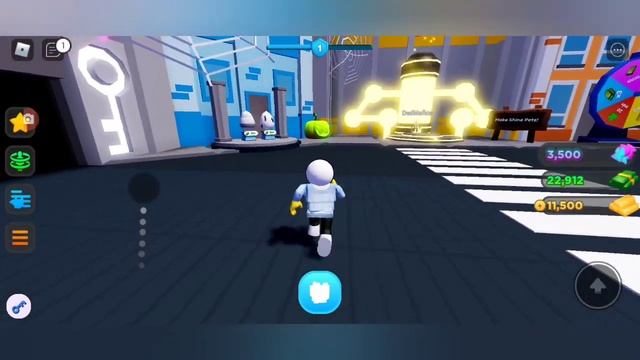 How to get Haunted House Key in Pet Legends Roblox смотреть онлайн