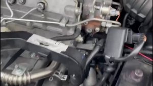 Проблема запуска двигателя Toyota Corolla Verso d4d 2.2 при низкой температуре