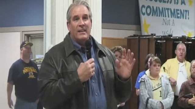Pacific County Sherriff, John Didion смотреть онлайн