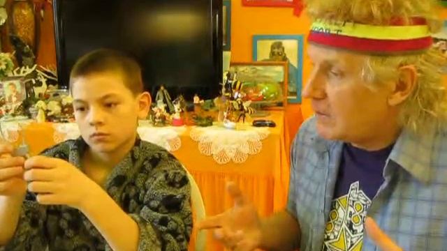 Загадка про кольцо. смотреть онлайн
