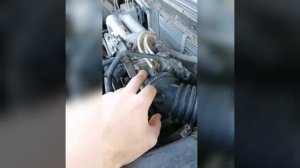 Вечный вопрос в чем же причина плавающих оборотов двигателя 4j18 на Mitsubishi lancer 9 1.6 до рест.