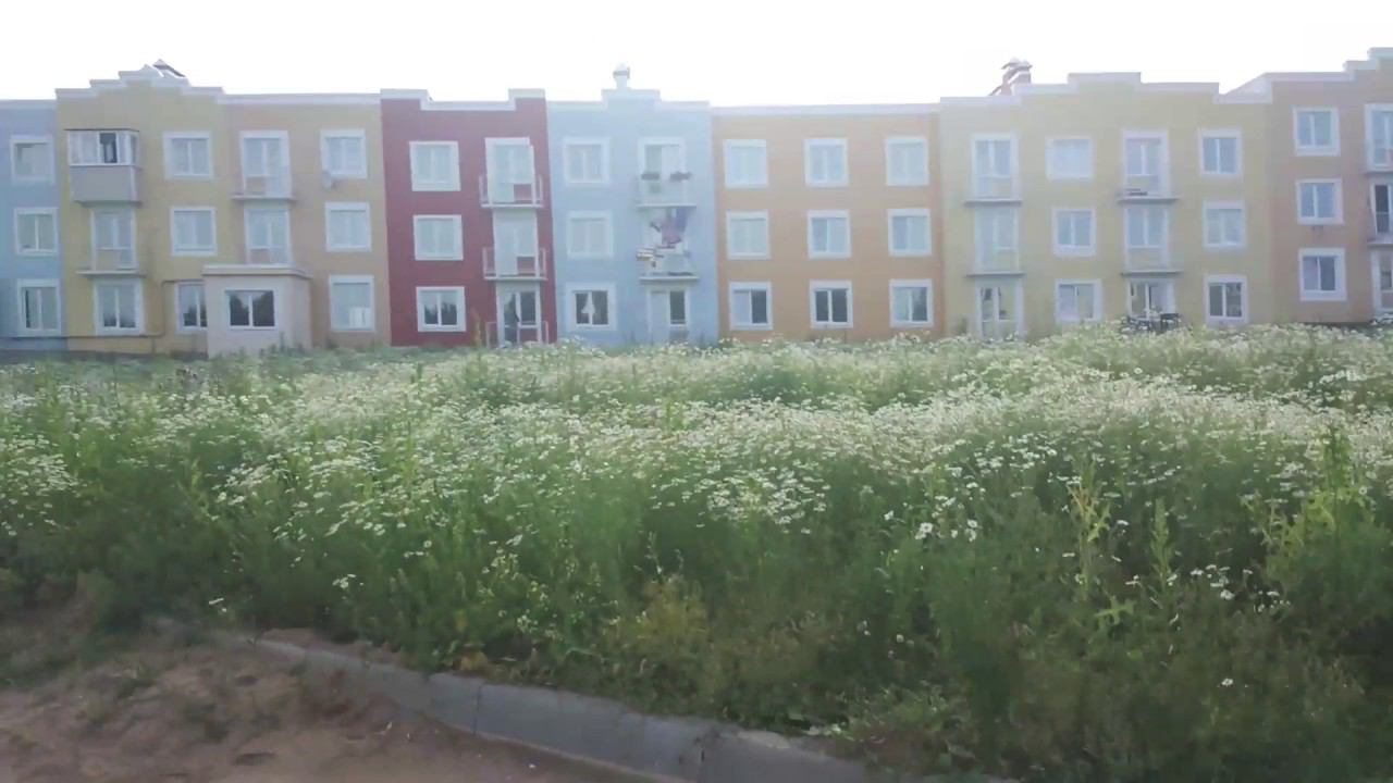 Вторая поездка на новом велосипеде, часть вторая. смотреть онлайн