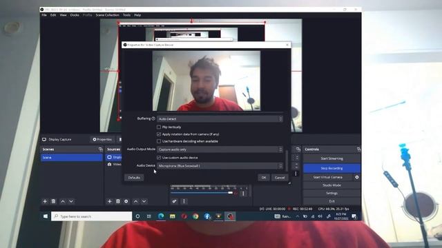 video tutorial for making reaction videos using obs software смотреть онлайн