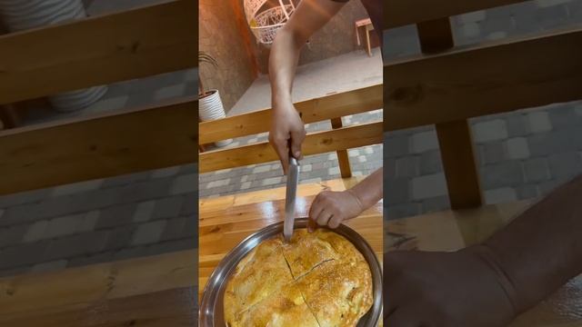 Хлеб шашлык смотреть онлайн