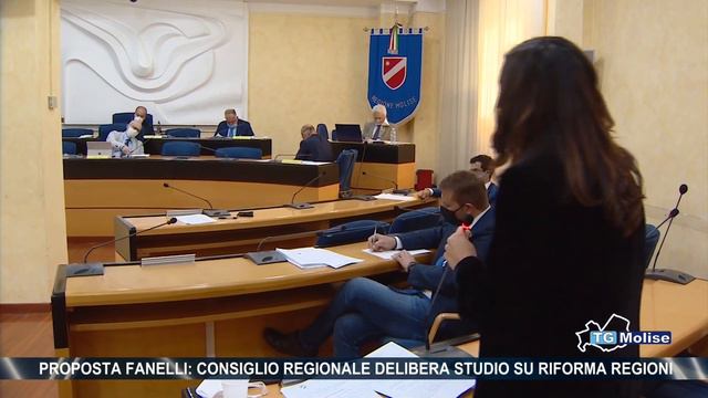 Tg Molise Telemolise 15 10 2020 ed 23 00 смотреть онлайн