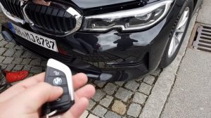 незнали как открыть капот