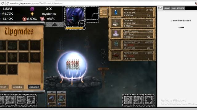 Idle Wizard Part 2 смотреть онлайн