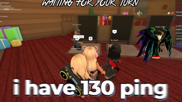 MM2 Voice Chat FUNNY Moments and Gameplay #21 (ROBLOX) смотреть онлайн