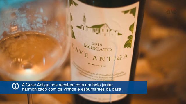 Serra Gaúcha - Rota do Vinho em Bento Gonçalves e Vale dos Vinhedos смотреть онлайн