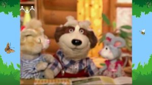 Утро в Шишкином Лесу. Быт. Сова плачет