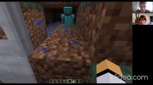 КАК ПОСТРОИТЬ ПЕЩЕРУ В МАЙНКРАФТ ЧАСТЬ 1 | Сава Кот Minecraft