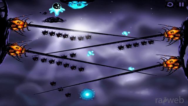 Biosis (iOS) Playthrough - Shadows in Void: 2 смотреть онлайн