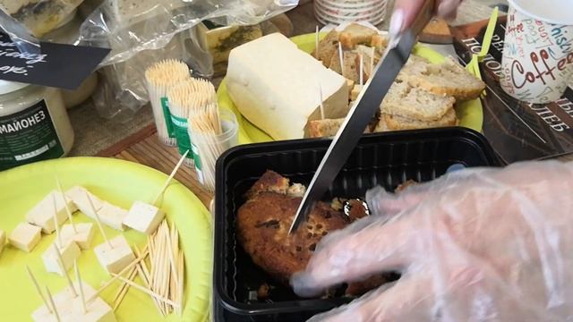 Самое экологичное событие года в Воронеже / Экофест, Ярмарка, Воронеж смотреть онлайн