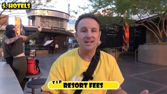 LAS VEGAS TRAVEL GUIDE: 13 Things to Know Before You Go смотреть онлайн
