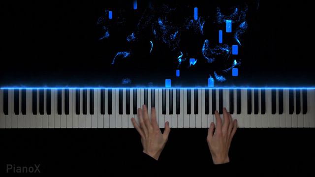 Mr.Kitty - After Dark | Piano cover смотреть онлайн