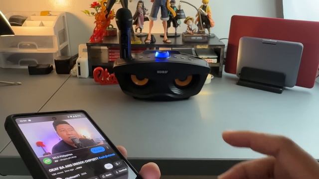BEST PORTABLE KARAOKE DAW ITO, TRY NATIN EH смотреть онлайн