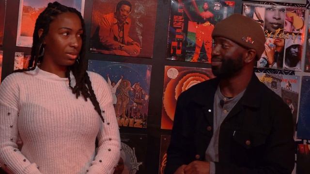LEVADA GROOVY presents The Microphone Tone w/ @phillyfreewrite| Poetic Conversations & Spoken Word! смотреть онлайн