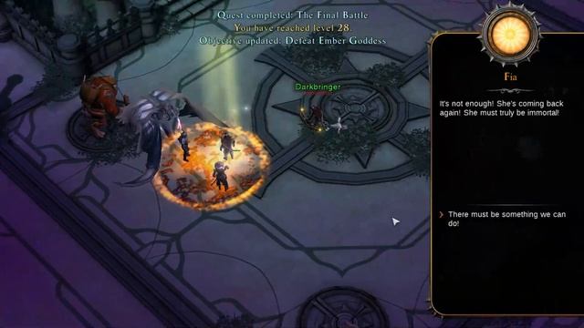 Ember Game - Lightbringer Ending смотреть онлайн