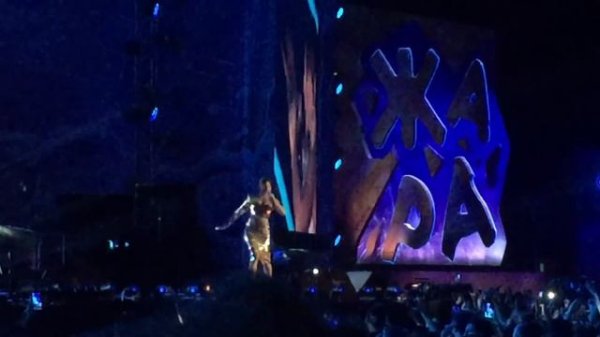 Жара «Я стану твоей» Ани Лорак