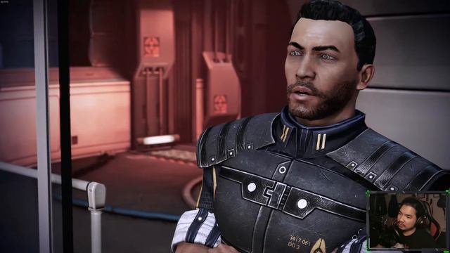 Eve the Krogan Queen | Mass Effect Legendary Edition | Part 38 смотреть онлайн