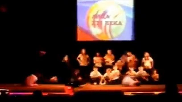 Школа брэйк - данса " Душевный Круг" ( бывшее Совершенство) смотреть онлайн